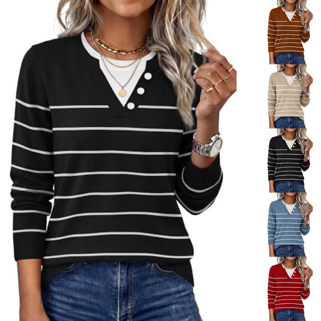 Felpa da donna casual con cappuccio, vestibilità larga, manica lunga, girocollo, pullover