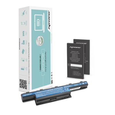 AS10D31 AS10D41 AS10D51 Akku für Acer 6600mAh