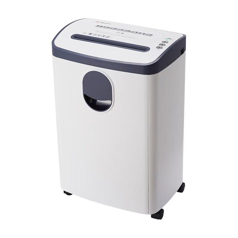 M&G High Security Strip-Cut Paper Shredder AEQ96703 CN plug (adapter included)
