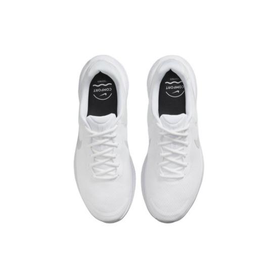Nike Revolution 7 White Pale Blue - FB2207-100