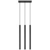 Lampa Wisząca Mossa 3 G9 Czarny Lumilo 04.139.70