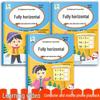 Comprehensive Addition & Subtraction Workbook: Numbers Up to 5/10/20/50/100 for Preschool to Primary Transition