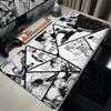 Hot Anime Blue Lock Mousepad HD Printing Computer Gamers Locking Edge Non-slip Rubber Mouse Pad XXL 90x40cm Keyboard PC Desk Pad