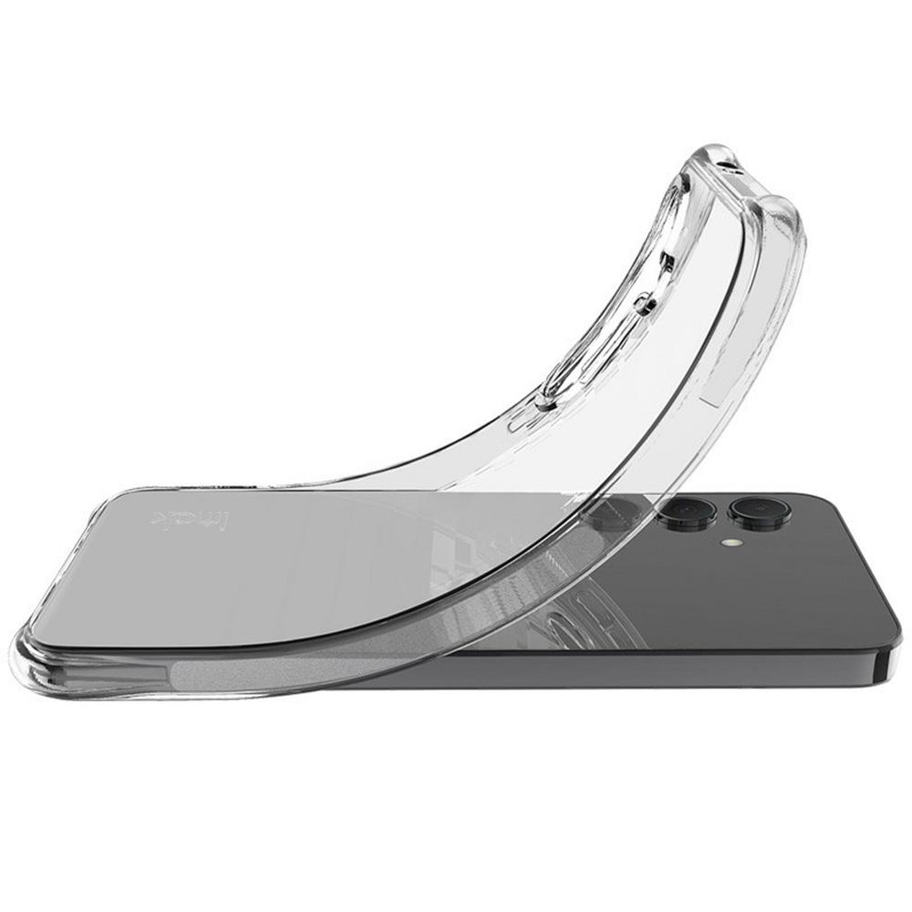 

Чохол IMAK для Xiaomi 15 Pro TPU Phone Cover Airbag Протиударний захист Transparent