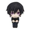 MegaHouse Look Up Code Lelouch of the Rebellion Lelouch Lamperouge 110mm PVC Resin Painted Movable Figure Geass Approx.