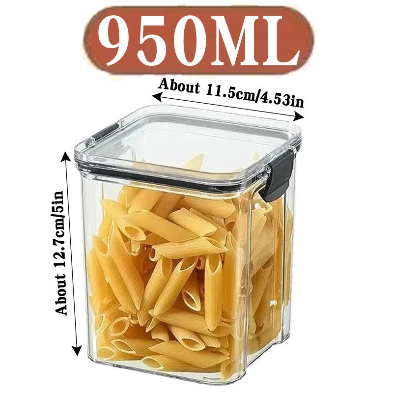 

Кухонная многозерновая запечатанная коробка для хранения сухофруктов, сухофруктов, баночка для хранения, ящик, контейнер для хранения, влагостойкая пластиковая коробка