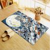 2025 New Snow Leopard Animal Carpet Rug for Living Room Bedroom Home Sofa Decoration,Kids play Non-slip Floor Mat114