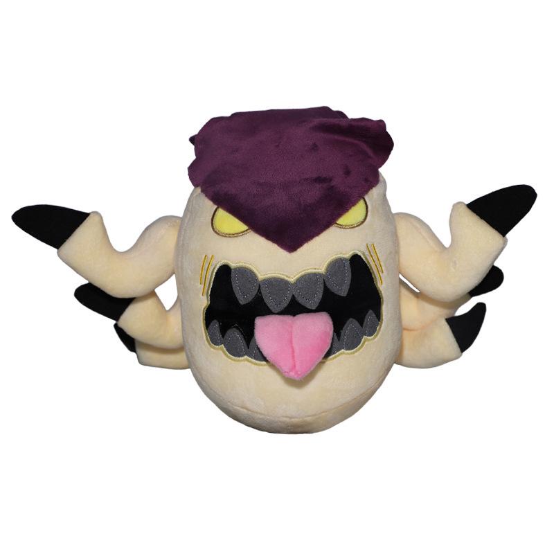 Warhammer Age of Sigmar Sassy Nurgling Plush Toy Collectible