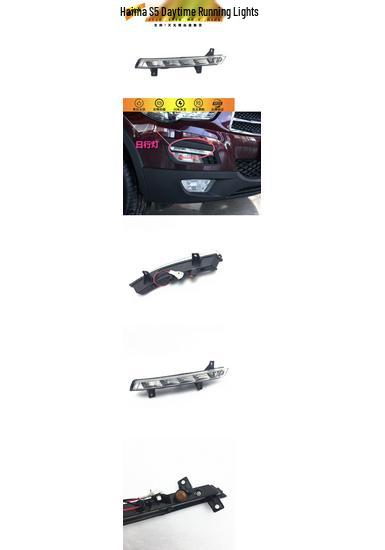 

Haima S5 LED Daytime Running & Front Bumper Light Assembly Premium - Passenger Side Right