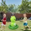 Water Sprinkler for Kids Inflatable Frog Sprinkler Family Gathering Water Game Summer Kids Water Play Toy