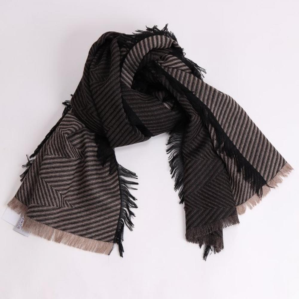 Lancioni Il Moro Florence Scarf Beige 66403 Single option