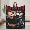 Super Warm Blanket Students Travel Prince Baelor Targaryen Memorial Throw Blanket Flannel Bedspread For Couch Sofa Bed Cover