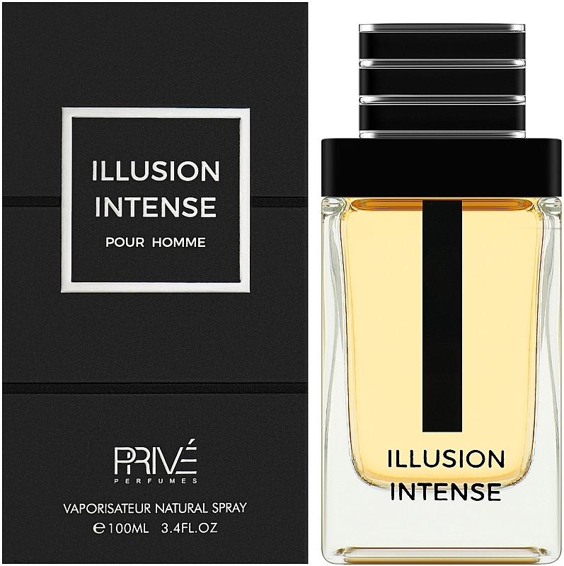 

Парфуми для чоловіків Illusion Intense 100 ml