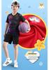 Kids' Quick-Dry Table Tennis and Badminton Sportswear Set