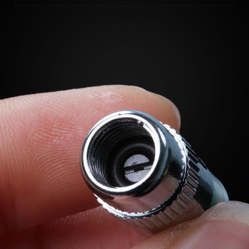 Auto Car Tire Pressure Guage Cap Sensor Indicator Alert Monitoring Tool Tyre Cap Indicator Alert Air Pressure Gauge 4pcs