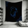 RCD Espanyol Wall Tapestry Aesthetic Wall Hanging Printed Fabric Blanket Decorative Tapestries for Bedroom Living Room Home Decor