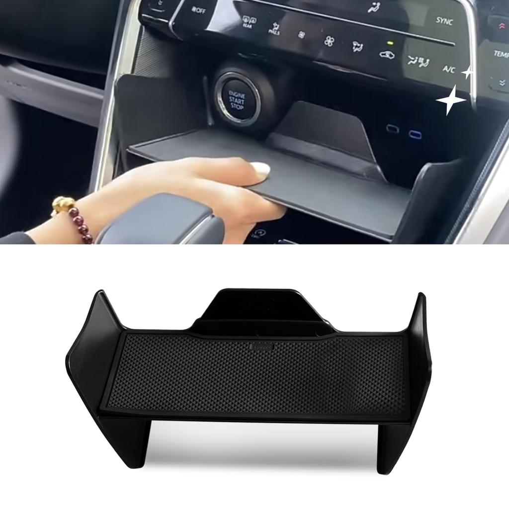 YESHMA New Harrier 80 Series Dedicated Console Partition, Instrument Panel, Tray, Divider, Center Console,