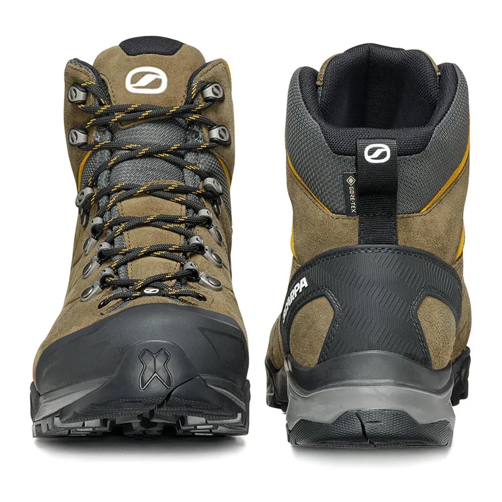 Scarpa Альпинистские ботинки ZG Trek GTX