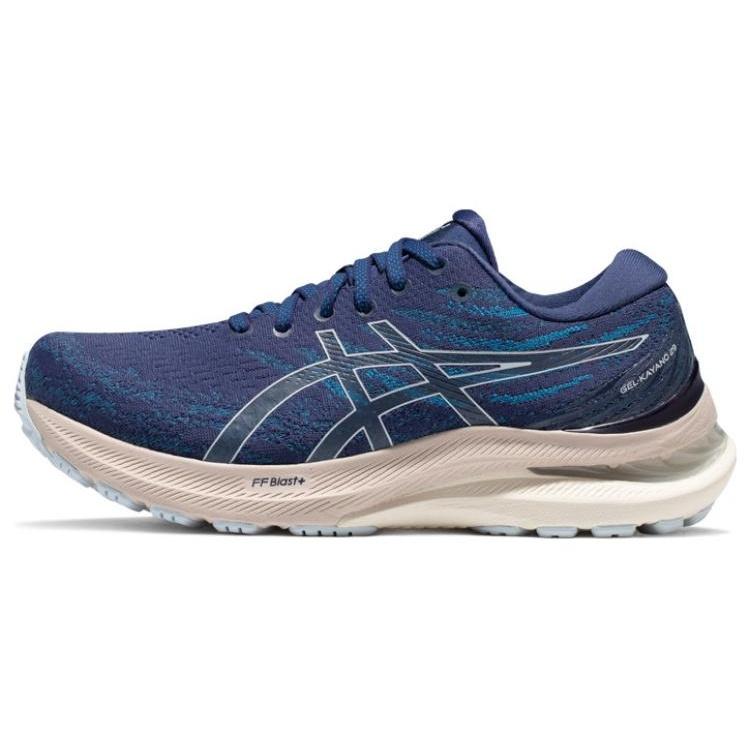 (WMNS) ASICS Gel-Kayano 29 Wide Indigo Blue Sky Women s 1012B297-403 EU 37.5