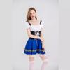 Women's Oktoberfest Costume Beer Clothing Bar Work Clothing Stage Performance Dress Women's Clothing