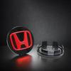 4Pcs Car Emblem Wheel Center Hub Cap Accessories For Honda Civic FIT Accord Prelude CRV 5th City CRZ CRX Jazz HRV Pilot Odyssey EFTXY1