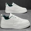 Fashion Spring Autumn breathable versatile casual sports shoes thick sole increased height simple comfortable board shoes for men
