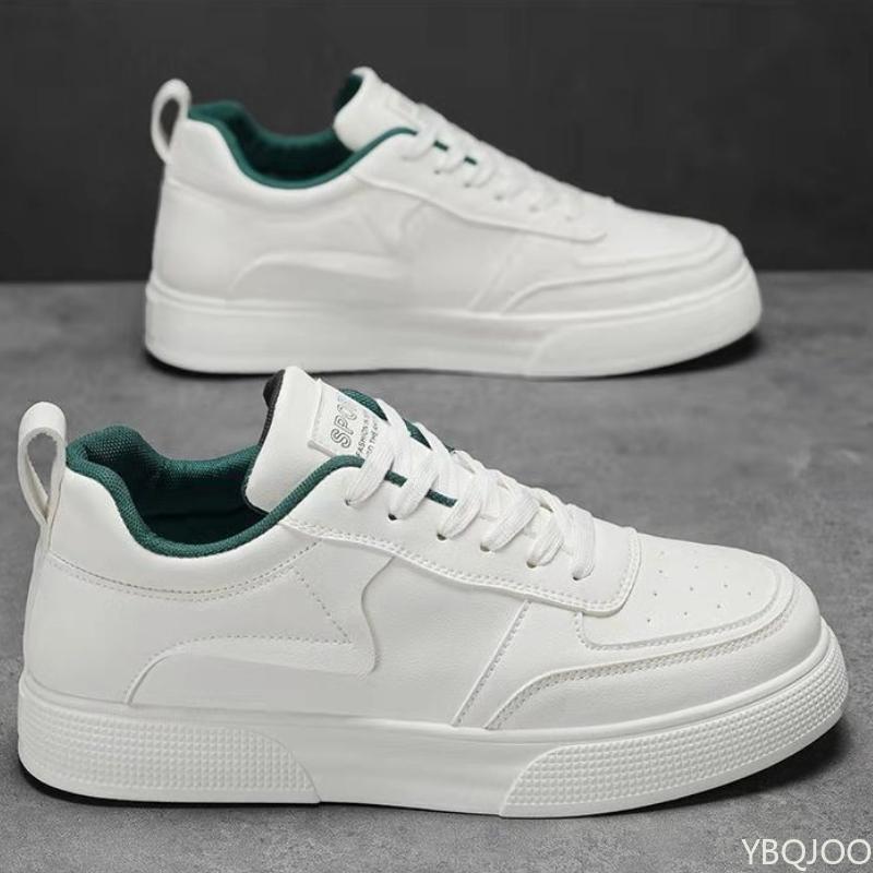 Fashion Spring Autumn breathable versatile casual sports shoes thick sole increased height simple comfortable board shoes for men