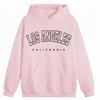 Kids Jogging Girl - LOS ANGELES - Pink - Long Sleeves - Breathable - Multisport