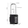 Jurchen Combination Padlock
