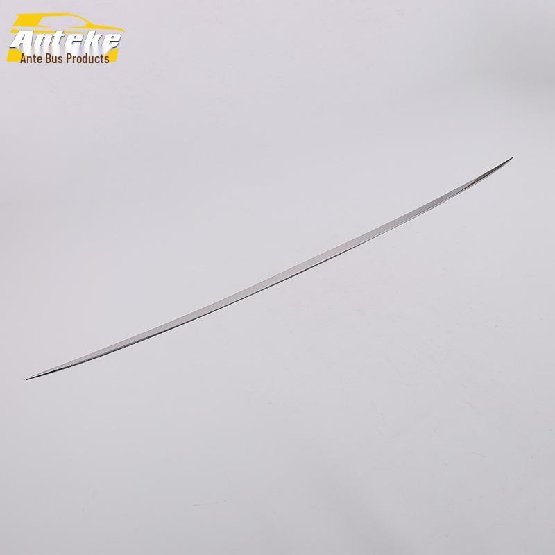 2019 Teana Rear Spoiler Trim: Anti-Scratch Decorative Tailgate Wing Strip