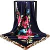 90 Large Silk Scarf for Women - Spring/Autumn Korean Style Satin Neckerchief, Mother's Day Gift