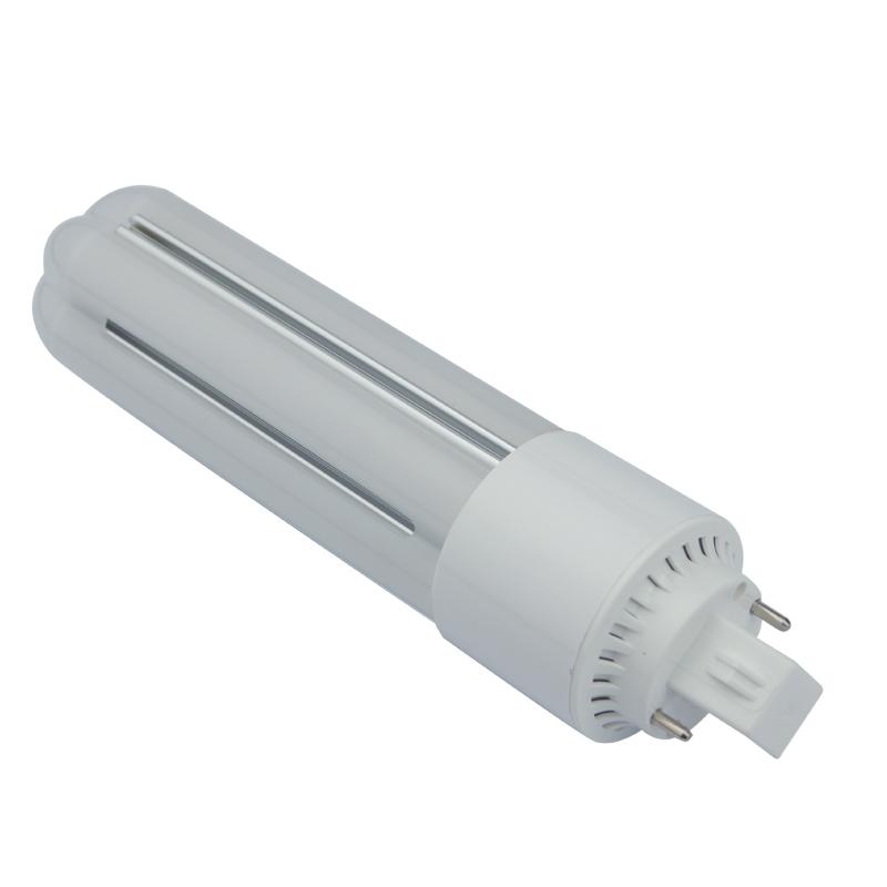 

360 градусов 6 Вт 8 Вт 10 Вт 12 Вт 16 Вт 20 Вт 24 Вт G24 GX24 G23 GX23 E27 база ПЛК светодиодная кукуруза