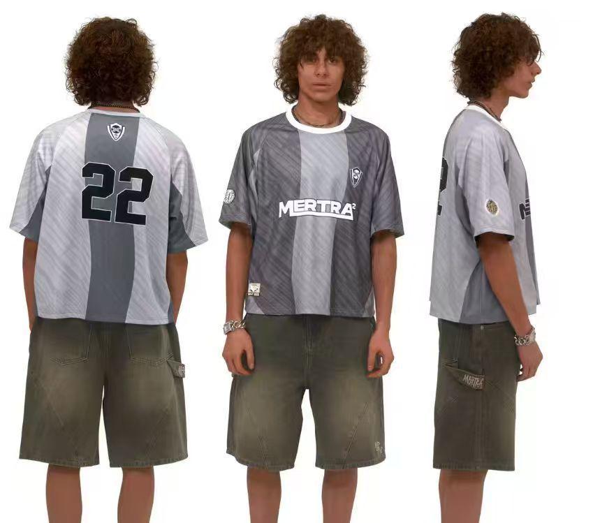 Mertra Embroidered Letter Hoodie & Loose Casual Pants - Trendy Cross-Border E-commerce Fashion