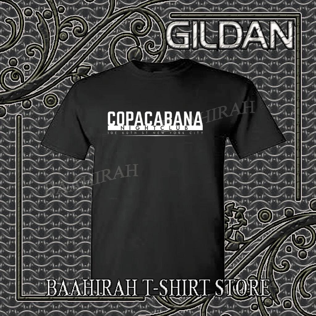 

New Shirt Copacabana Club Goodfellas Retro Movie Funny T shirt Size S to 5XL 4XL