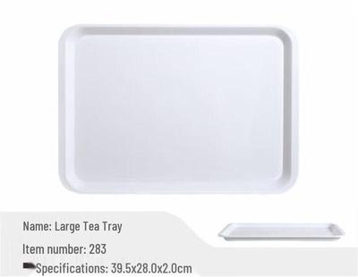 Masa dekorasyonu ve aksesuarları – Kokteyl ve Snack Tepsileri