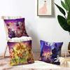 Cute B-rawl Game S-Stars Pillow Gift Home Office Decoration Bedroom Sofa Car Cushion Cover case 45x45