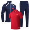 Chinese National Flag Unisex Athlete Uniform: 3-Piece Sports Set for Fitness, Running, and Training