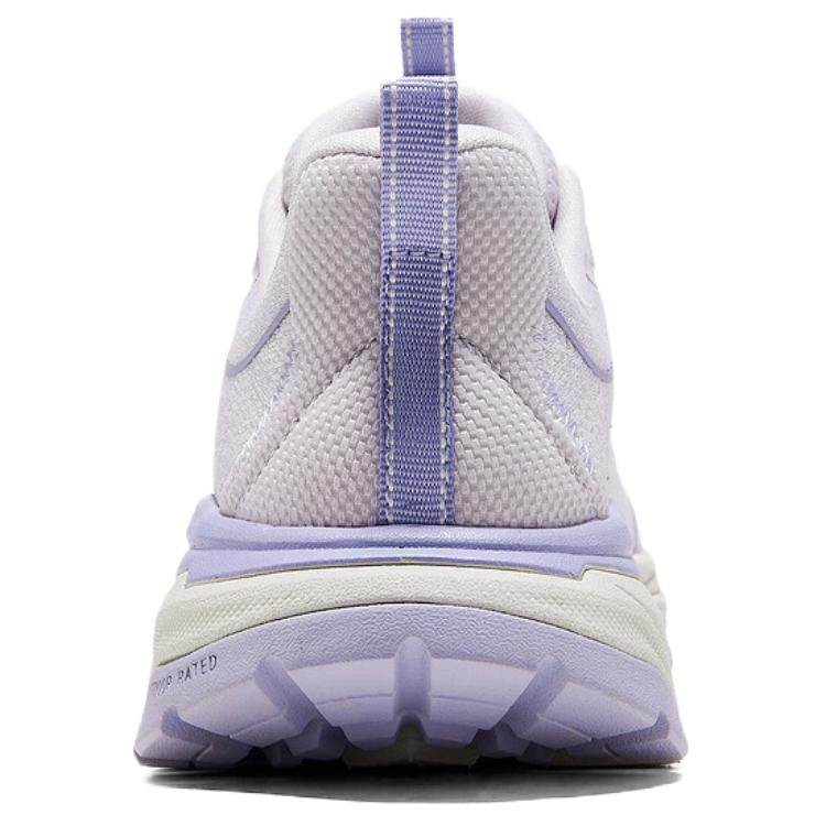 Skechers DLUX Journey Outdoor Series Comfortable Versatile Shock Absorbing Durable Low-Top Hiking Shoes Women hiking shoes Light-Purple 180215-LAV