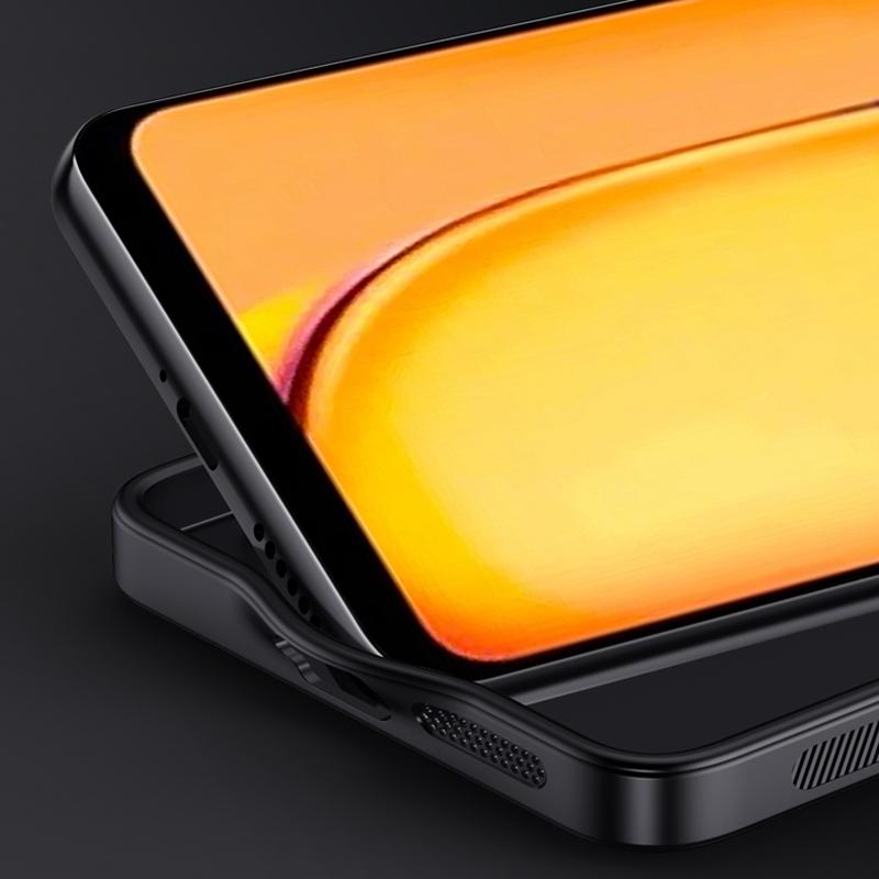 For Xiaomi Redmi 13C 4G/Poco C65 4G Wood Texture PU Leather Coated PC+TPU Cell Phone Case