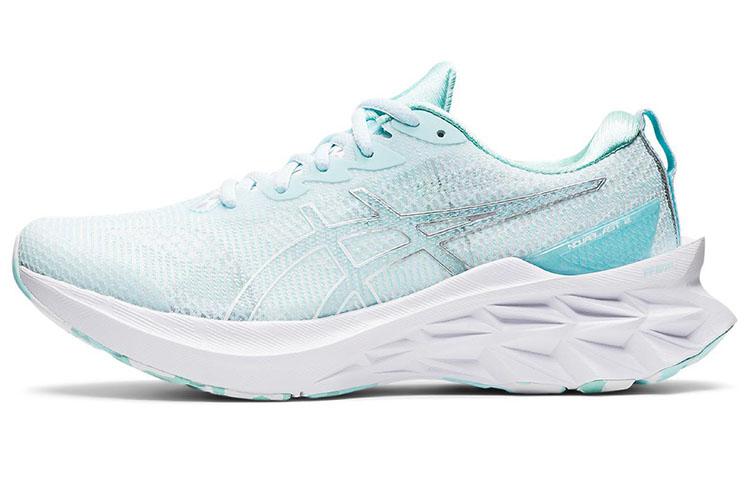 ASICS Novablast 2 Le White Pure Silver Женские 1012B177-100 37.5