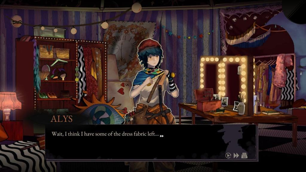 Death Trick Double Blind North Switch (Import America) –