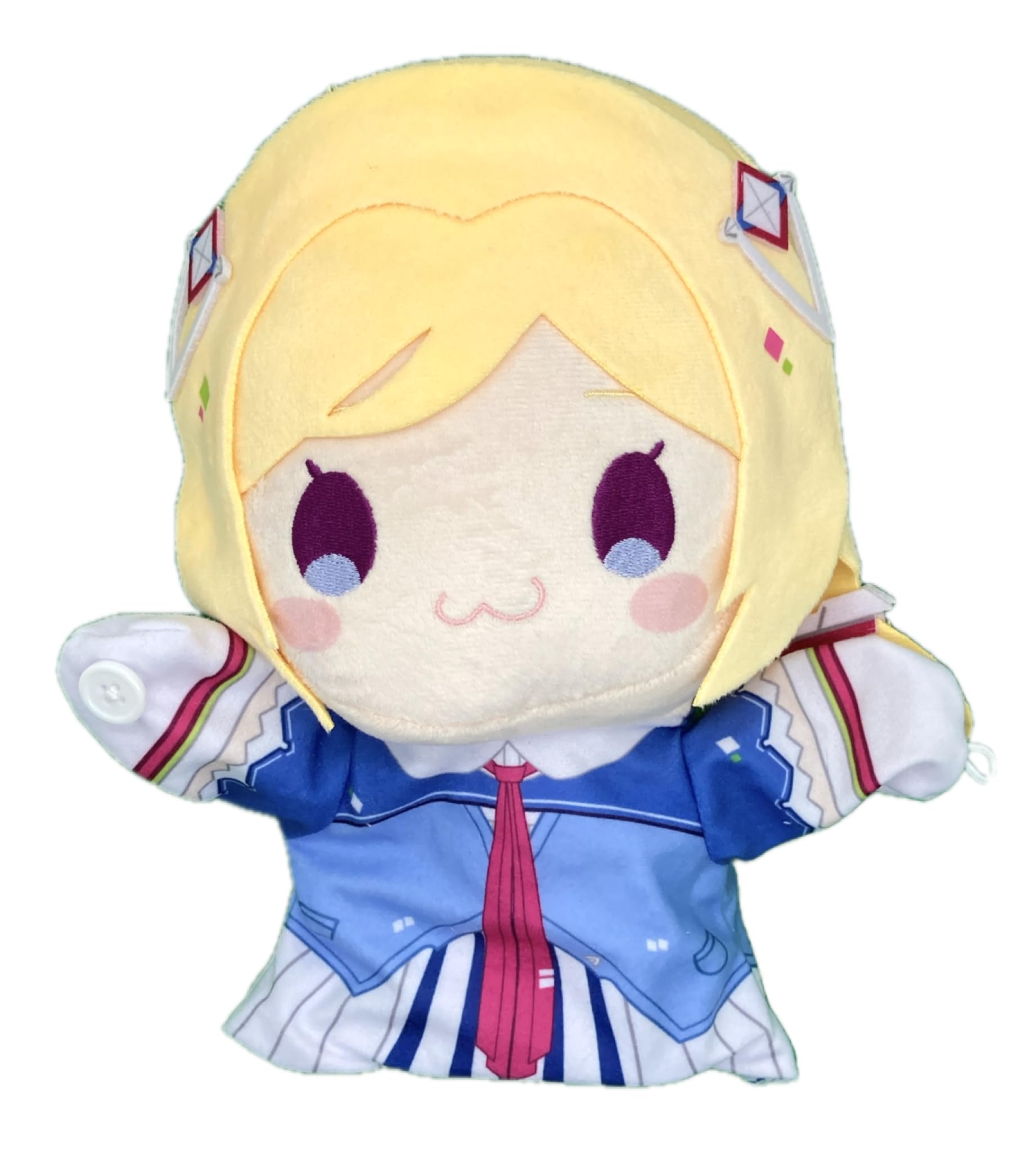 

Hololive Production Puppet Plush Toy Approx. 25cm (Aki Rosenthal)