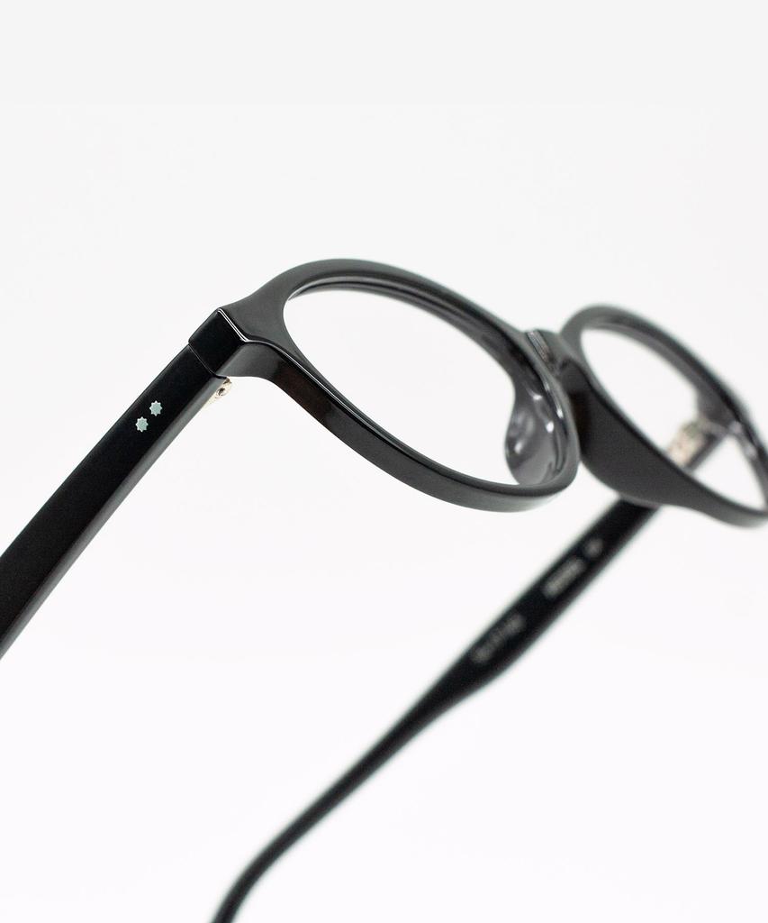 Weeoweeo Heidel Black Blue Light Blocking Glasses