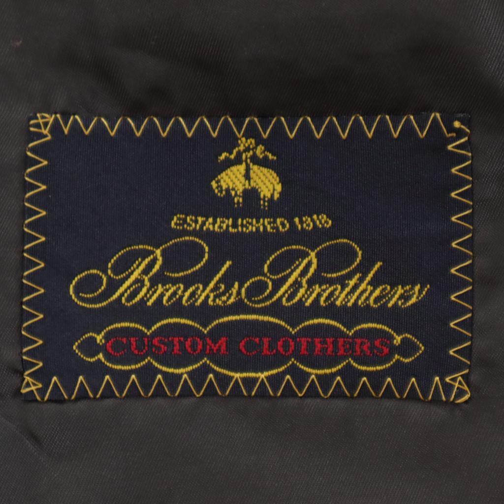 Brooks Brothers suit Setup Charcoal gray Spare pants included Men's Used