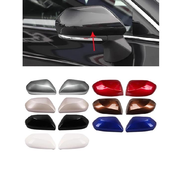 For Toyota Avalon Rearview Mirror Cover Sight Glass Casing