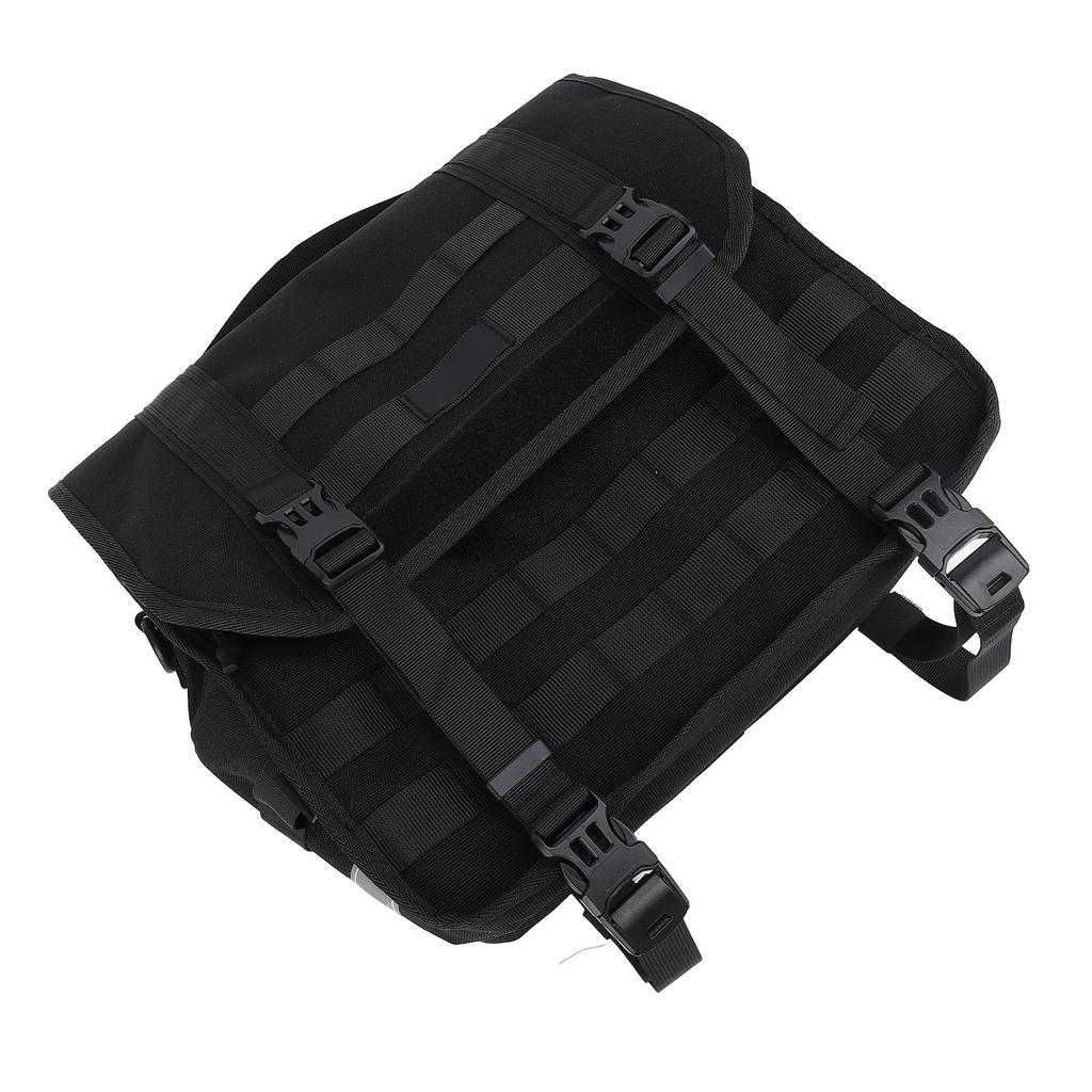 Genți Laterale Motocicletă 13L Rezistente la Apă Genți de Bagaje Multifuncționale cu Eliberare Rapidă Motocicletă