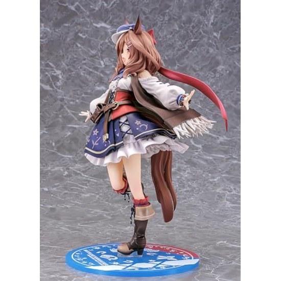 Uma Musume Pretty Derby Machikane Tanhouiza 1 7 Scale Plastic Painted Finished Figure