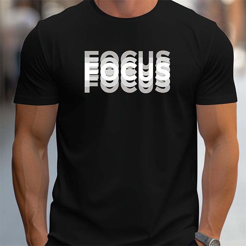 

New Largesized Letterprinted Tshirt Stylish and Loosefitting Tshirt for Both Men and Women L