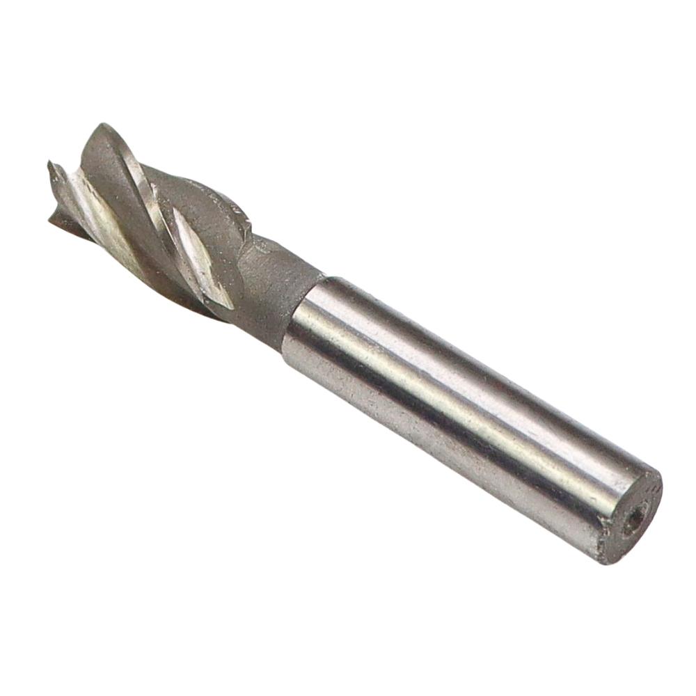 Shank end mill FI-14mm DIN844