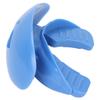 Professional Shock Mouth Guard Portable Athletic Mouth Guard For All Contact SportsBlue